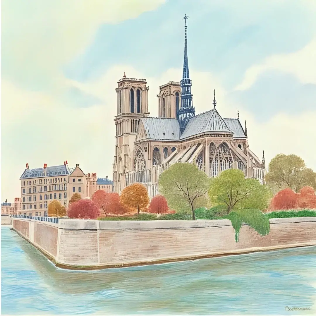 Le cœur de Paris : visite découverte de 3 heures