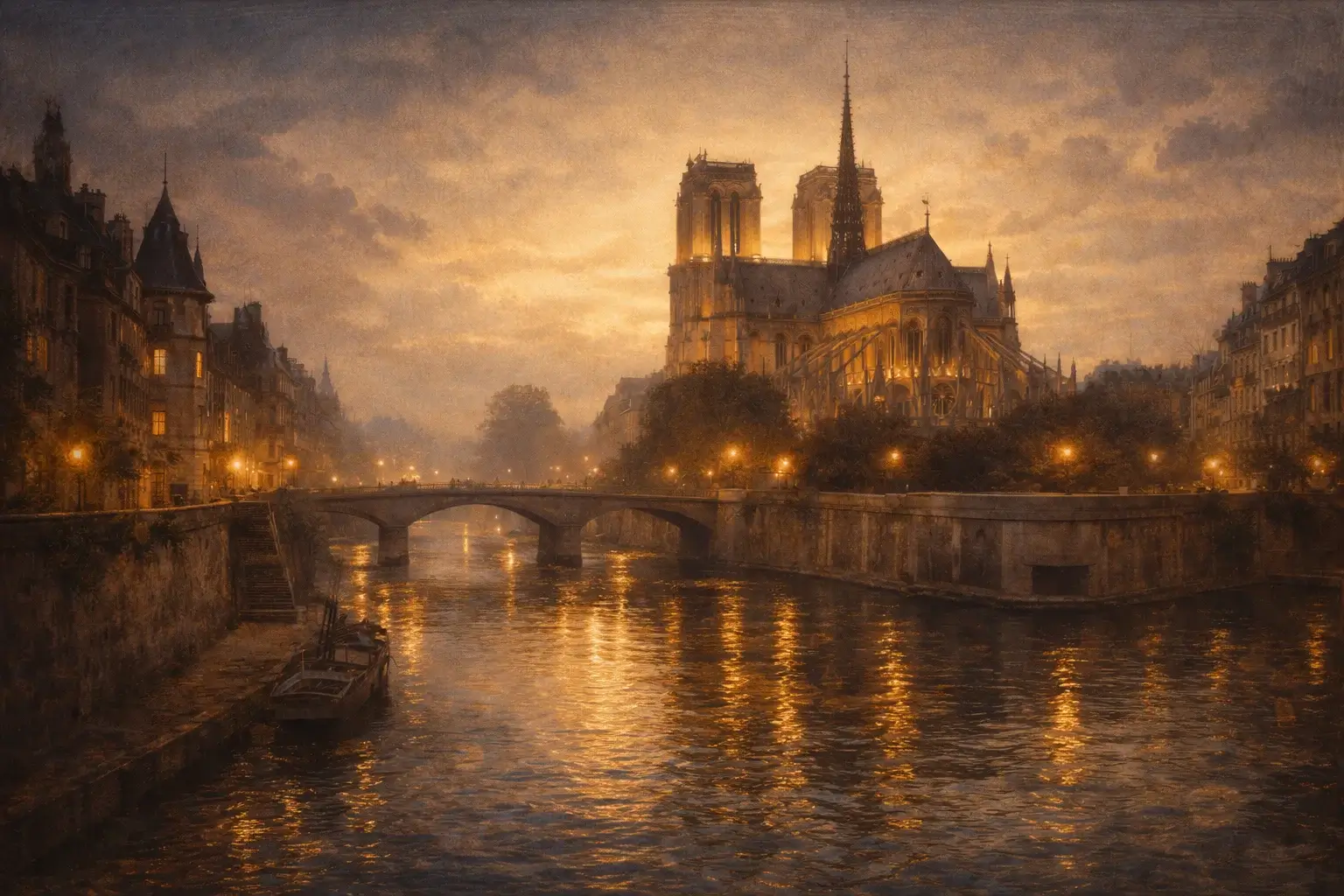 Visite de 1h30 – Île de la Cité : aux origines de Paris, entre secrets et intrigues